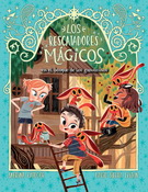 Rescatadores mágicos 8, Los. El bosque de los gamusinos