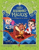 Rescatadores mágicos 9, Los. La tostadora de los deseos