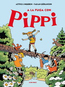 A la fuga con Pippi