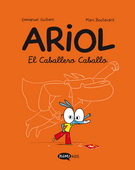 Ariol 2. El caballero caballo