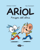 Ariol 3. Amigos del alma