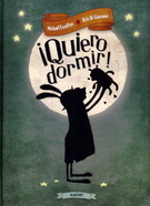 ¡Quiero dormir!