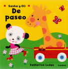 Sasha y Oli. De paseo