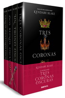 Tres coronas oscuras (4 volúmenes)