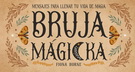 Bruja mágicka (Cartas)