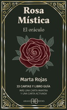 Rosa mística. El oráculo (Libro y cartas)
