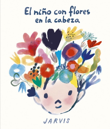 Niño con flores en la cabeza, El
