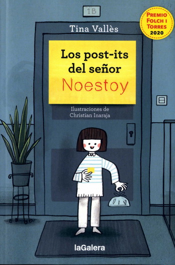 Los post-its del señor Noestoy