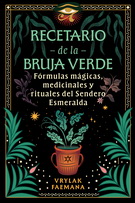 Recetario de la Bruja Verde