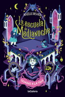 Escuela de Medianoche 2, La. Demonio a la fuga