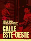 Calle este-oeste (ed.ilustrada)