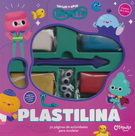 Plastilina (incluye 4 plastilinas, ojos locos y 1 herramienta de modelado)