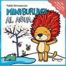 Mini Burundi al agua (se colorea con el agua)