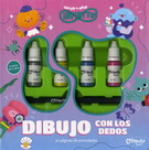 Dibujo con los dedos (incluye pinturas y marcador)