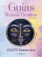 Guías de los Reinos Ocultos. (Libro y cartas)