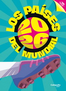 Países del mundial 2026, Los (con pegatinas)