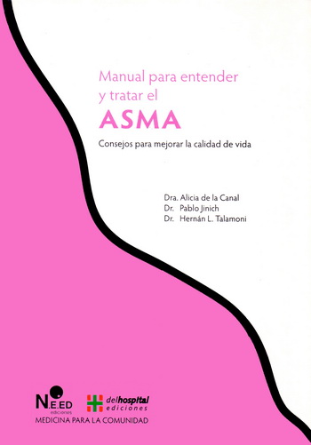 Manual para entender y tratar el asma. Consejos para mejorar la calidad de vida