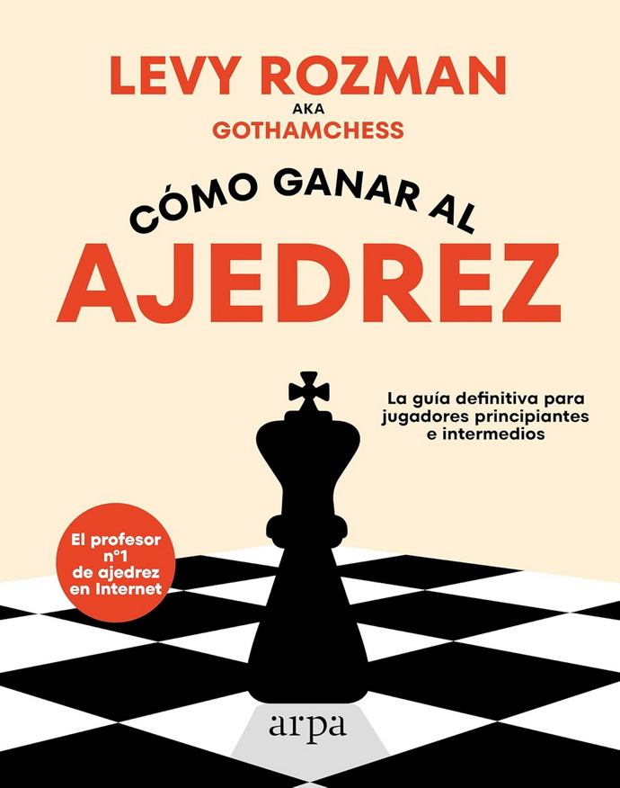 Cómo ganar al ajedrez