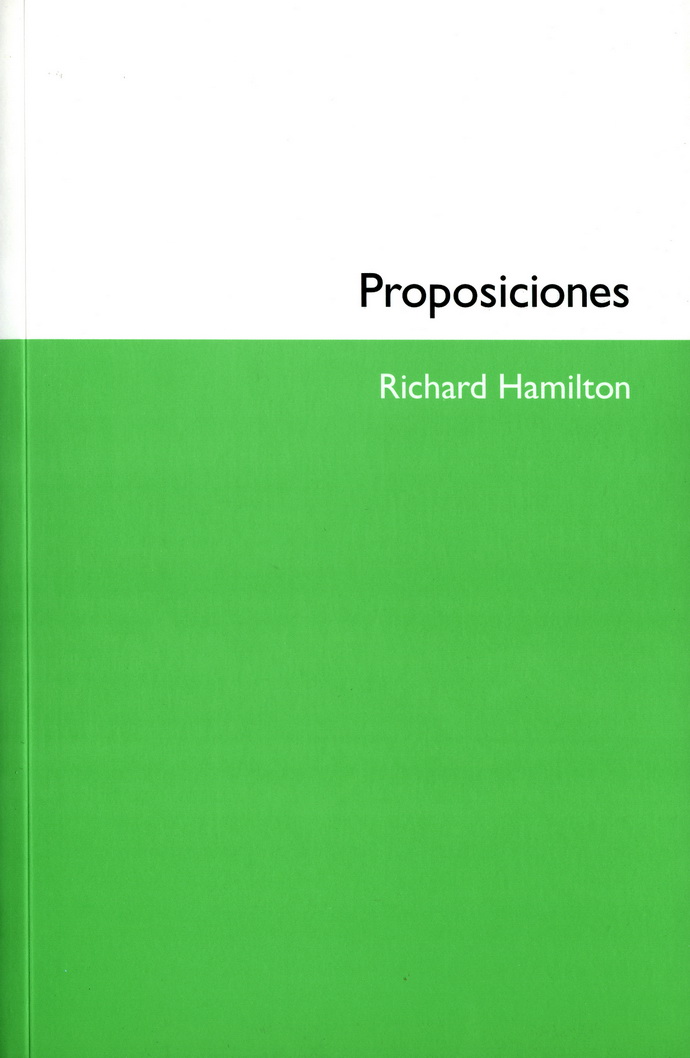 Proposiciones