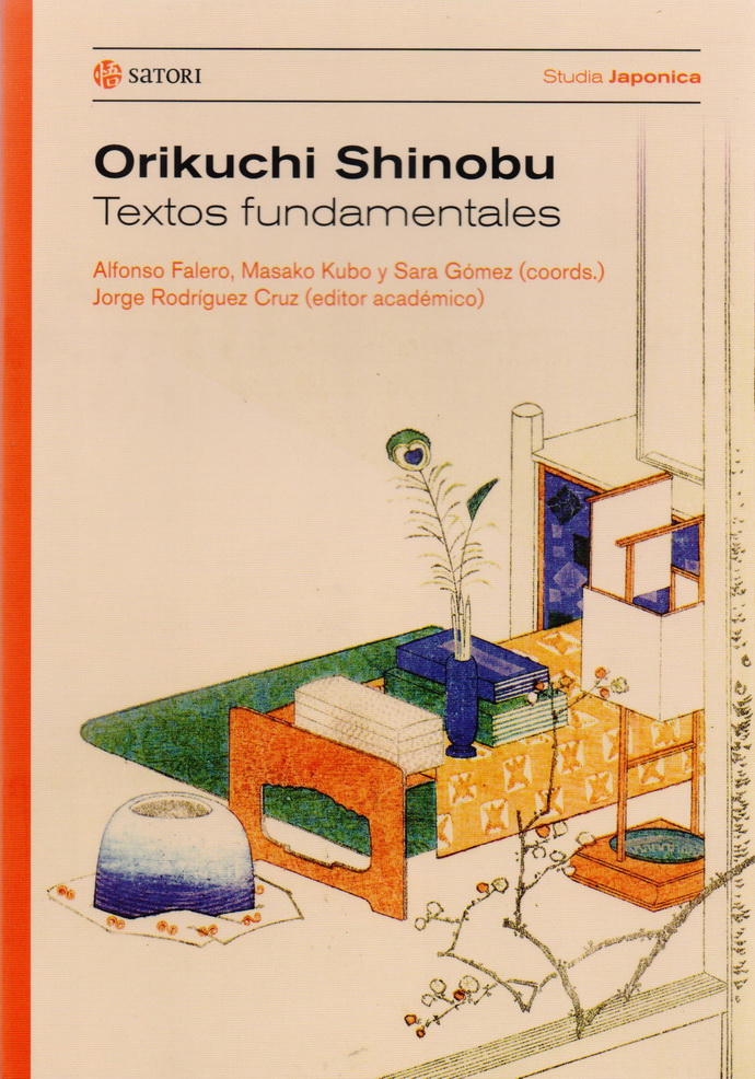 Orikuchi Shinobu. Textos fundamentales