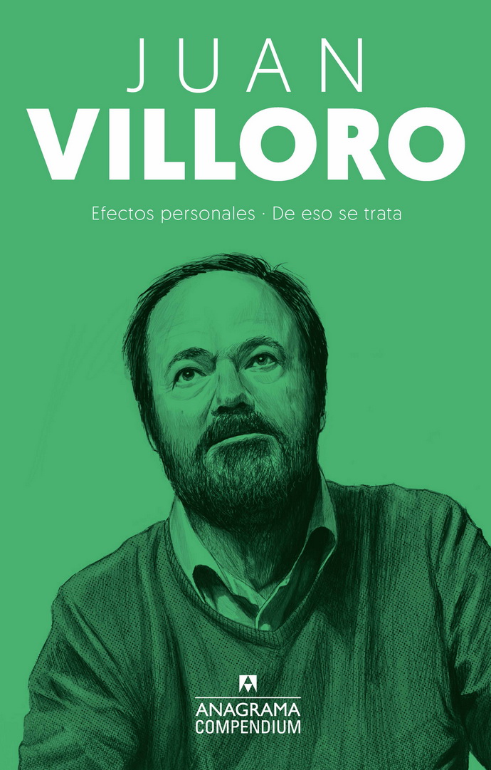Juan Villoro (Efectos personales, De eso se trata)
