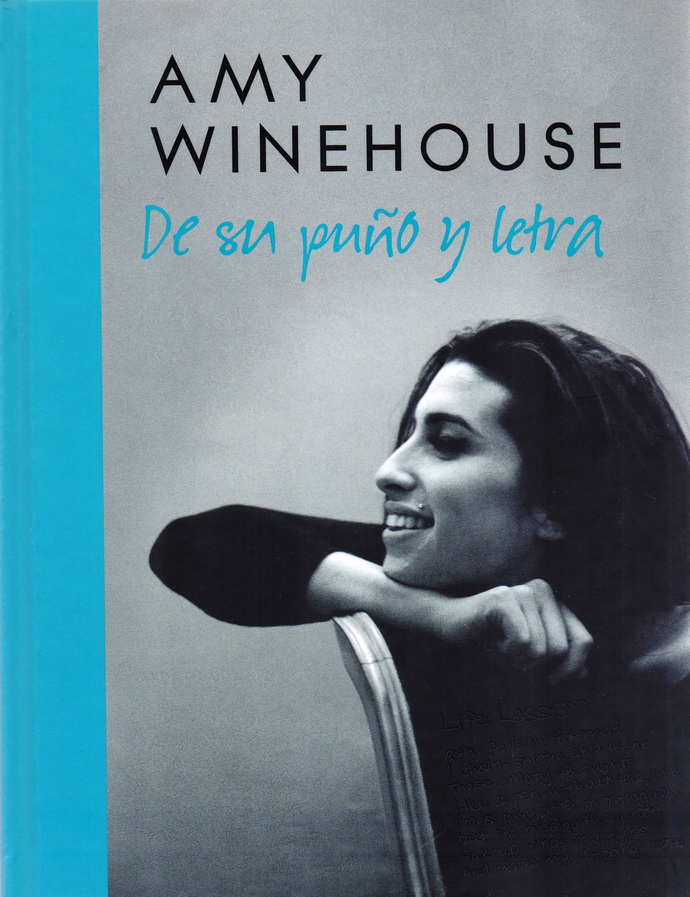 Amy Winehouse. De su puño y letra