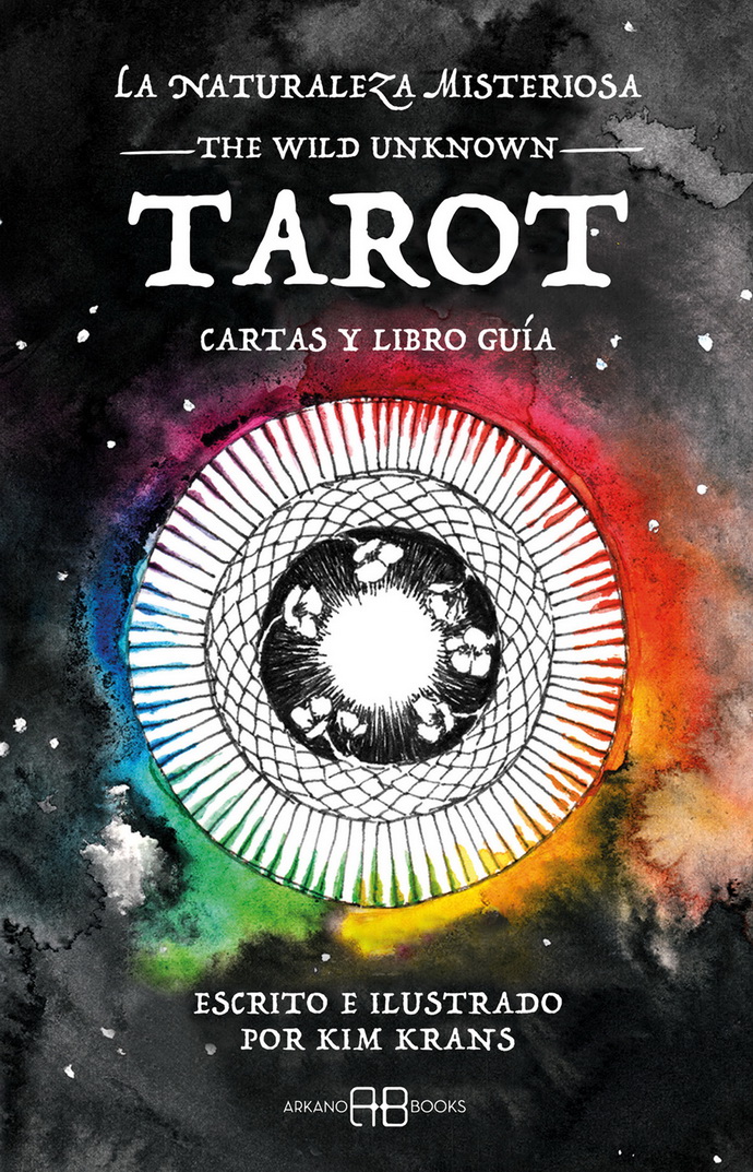 Naturaleza misteriosa, La. Tarot (Libro y cartas)