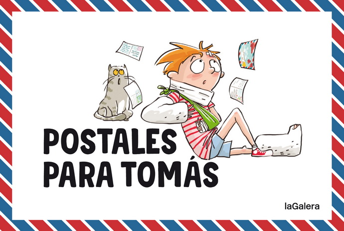 Postales para Tomás