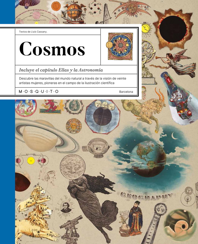 Cosmos. Ciencia y Mito