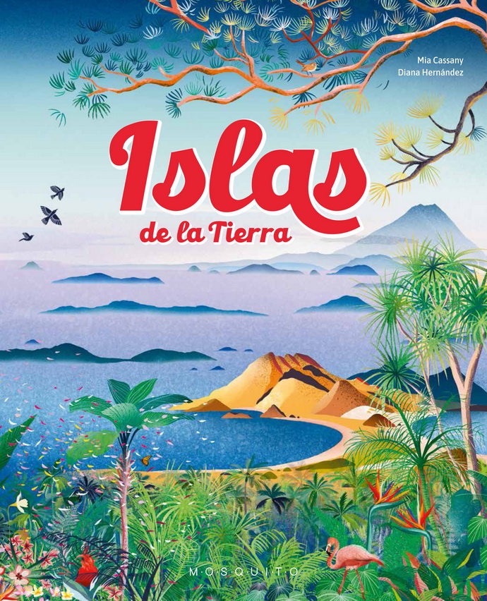 Islas de la Tierra