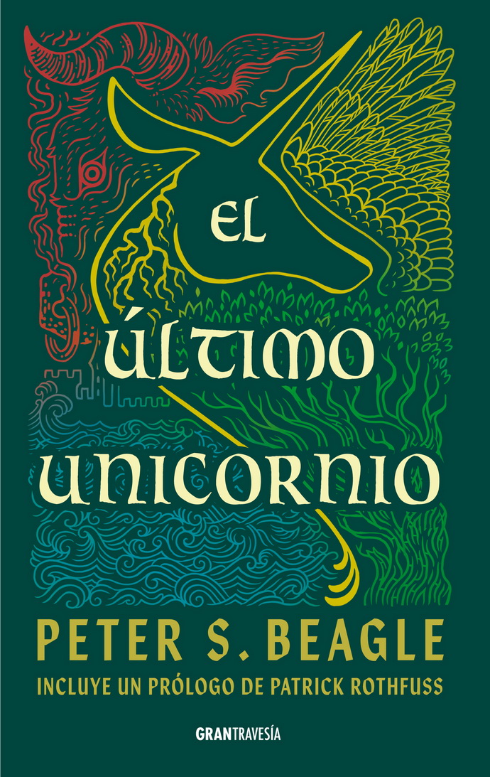 Último unicornio, El