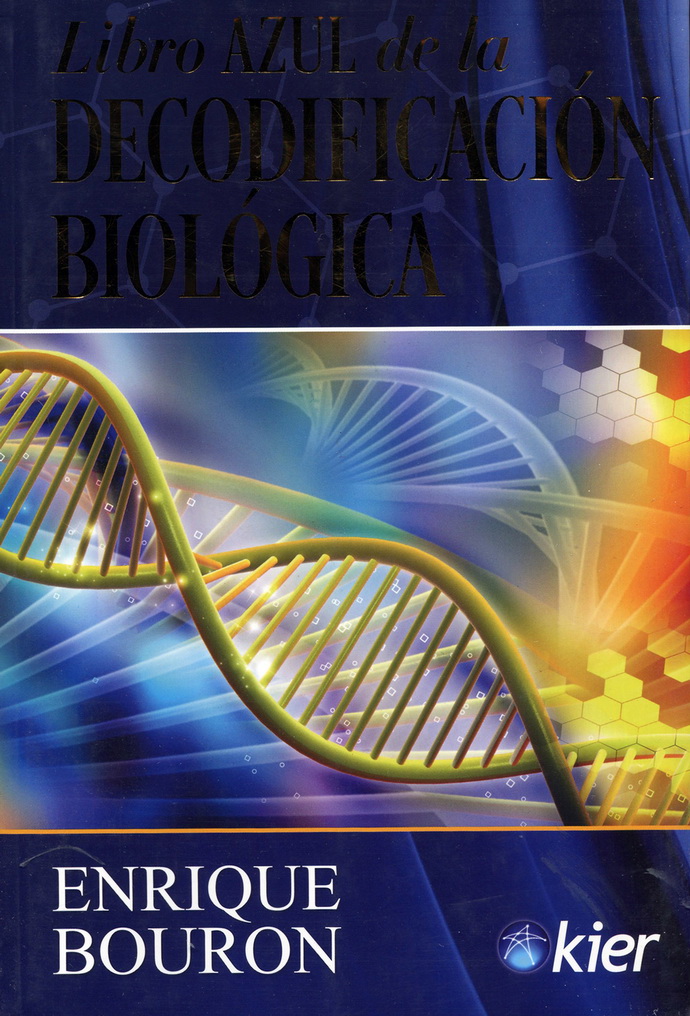 Libro azul de la decodificación biológica