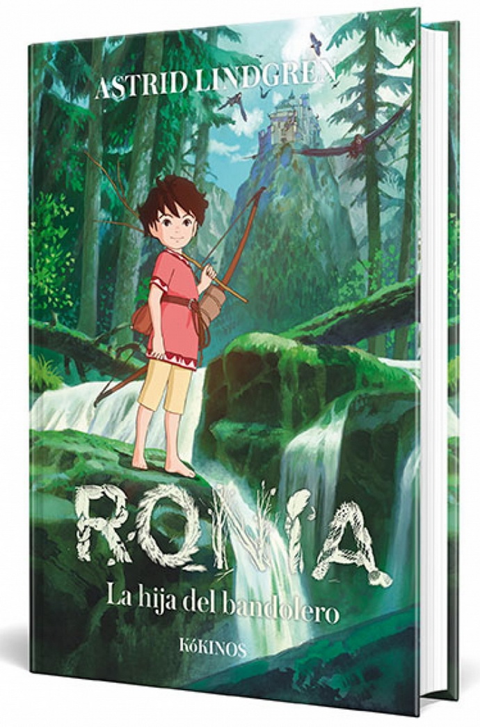 Ronia. La hija del bandolero