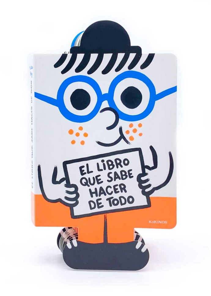 Libro que sabe hacer todo, El