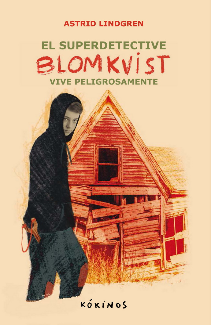 Superdetective Blomkvist vive peligrosamente, El