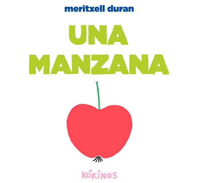 Una manzana