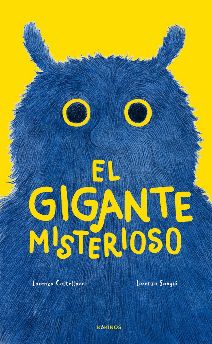 Gigante misterioso, El