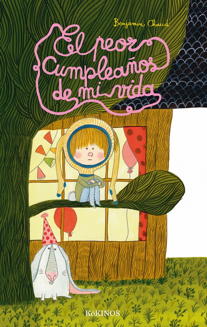 Peor cumpleaños de mi vida, El