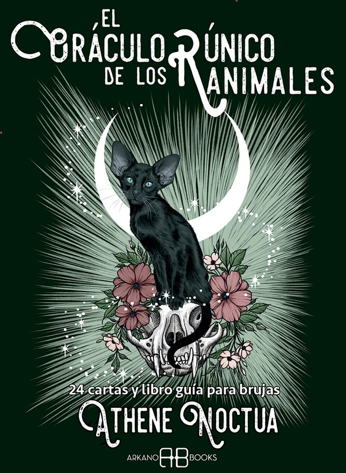 Oráculo rúnico de los animales, El (Libro y cartas)