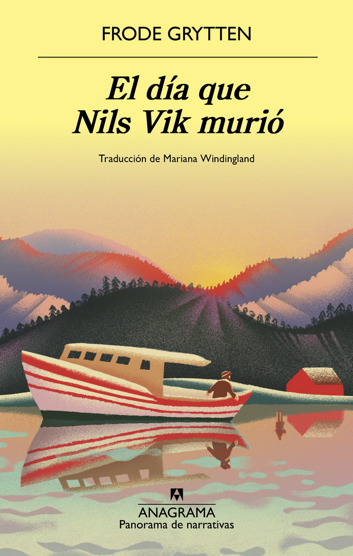 Día que Nils Vik murió, El