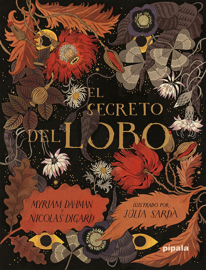 Secreto del lobo, El