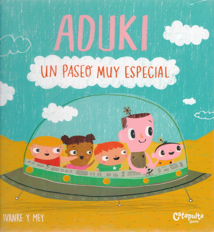 Aduki. Un paseo muy especial