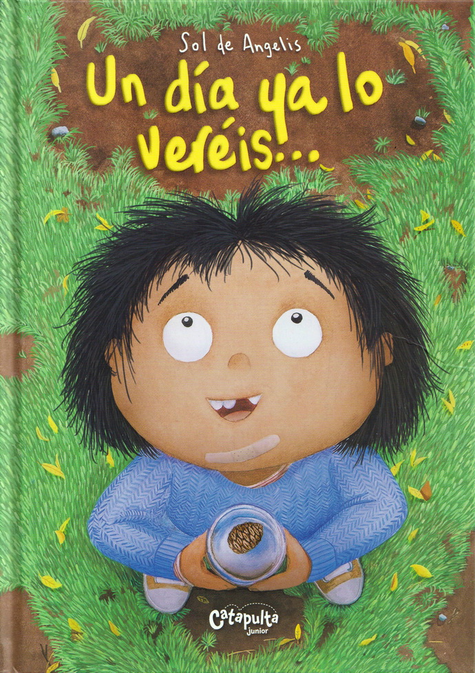 Un día ya lo veréis....