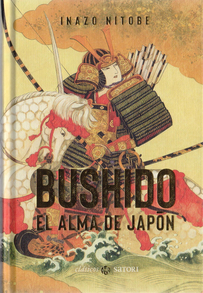 Bushido. El alma de Japón