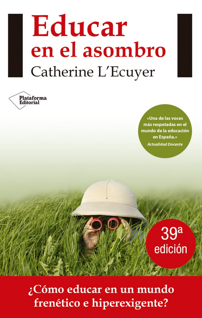 Educar en el asombro