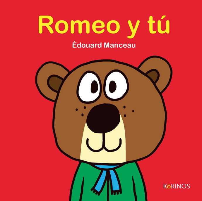 Romeo y tú (incluye espejo)