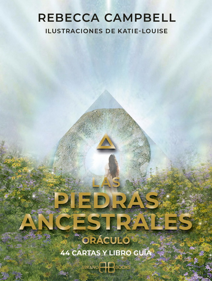 Piedras ancestrales, Las. Oráculo (Libro y cartas)