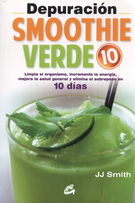 Depuración smoothie verde 10