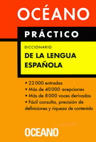 Diccionario Océano práctico de la lengua española