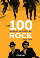 100 mejores películas del rock, Las